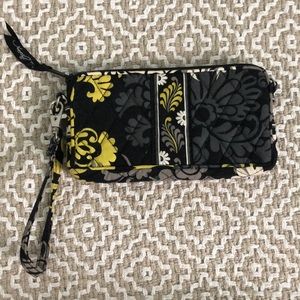 Vera Bradley wristlet